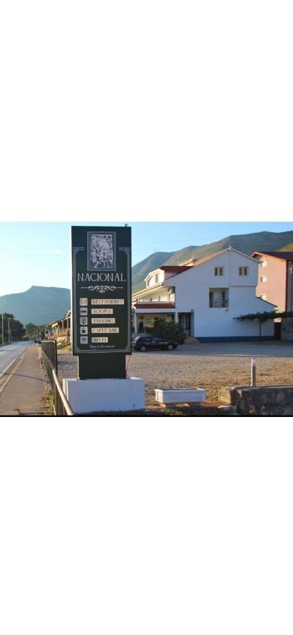 Nacional Motel Trebinje Exterior photo