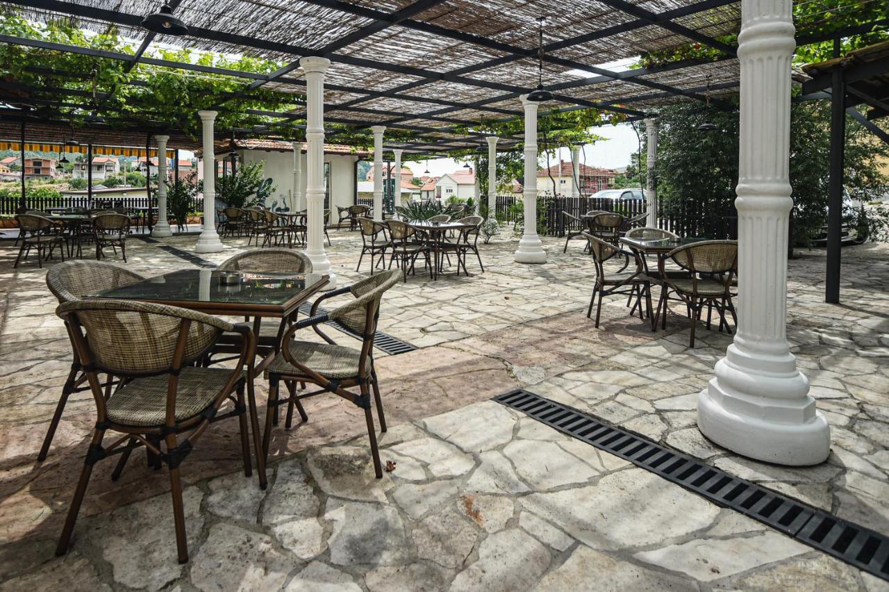 Nacional Motel Trebinje Exterior photo